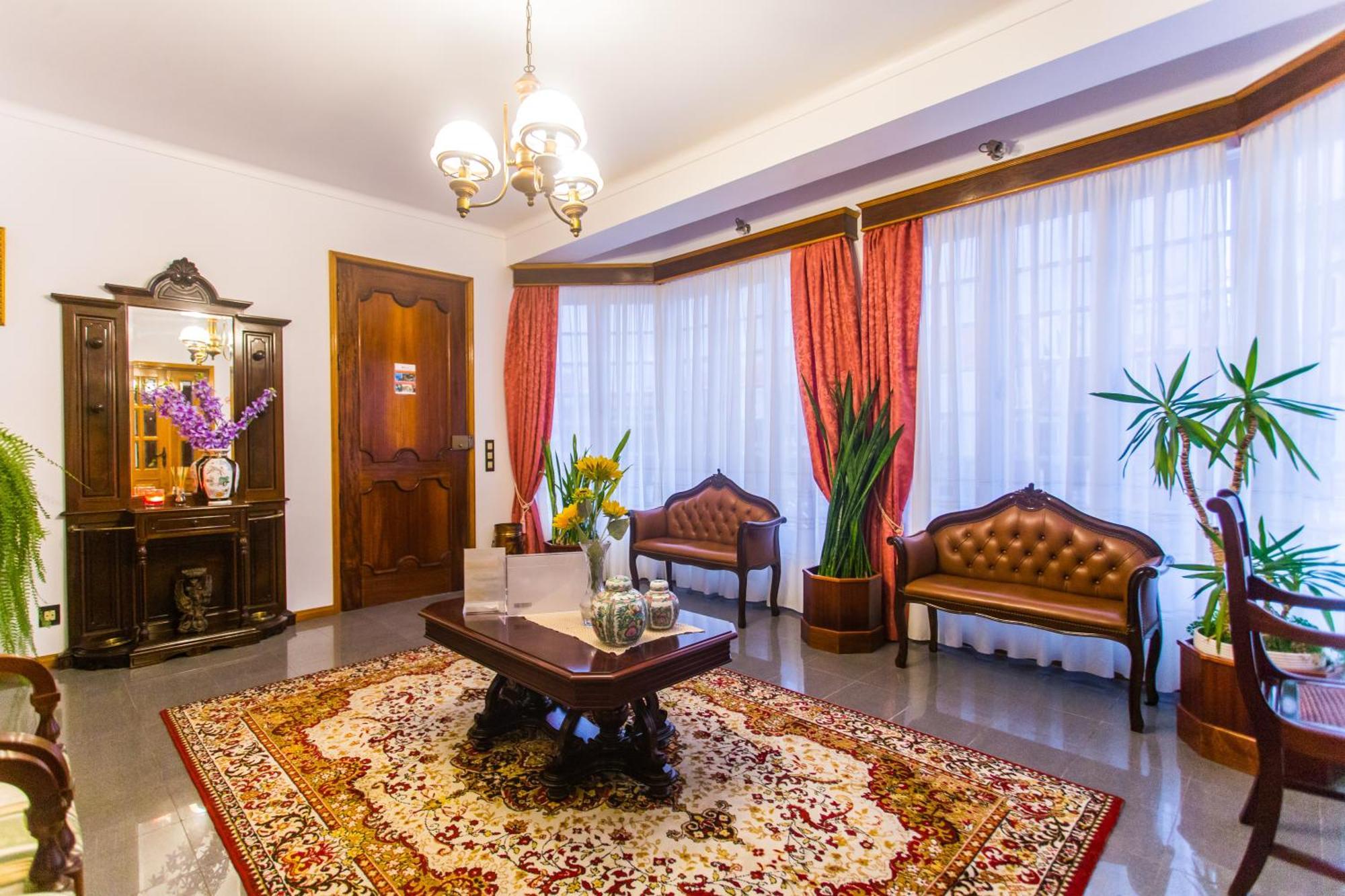 Casa Barao Das Laranjeiras Понта-Делгада Экстерьер фото