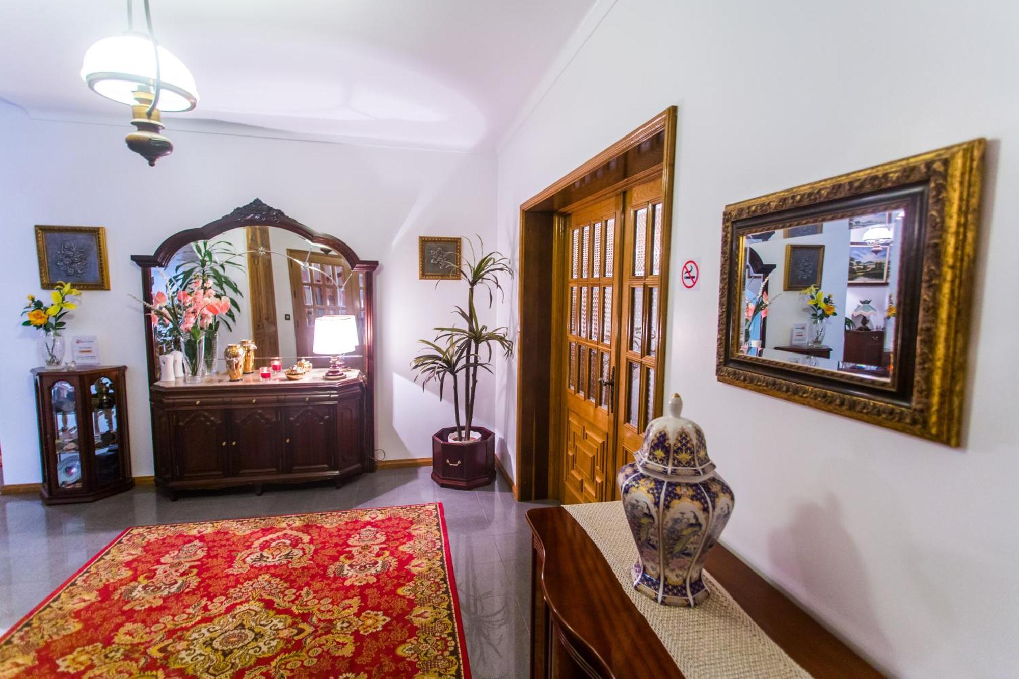 Casa Barao Das Laranjeiras Понта-Делгада Экстерьер фото