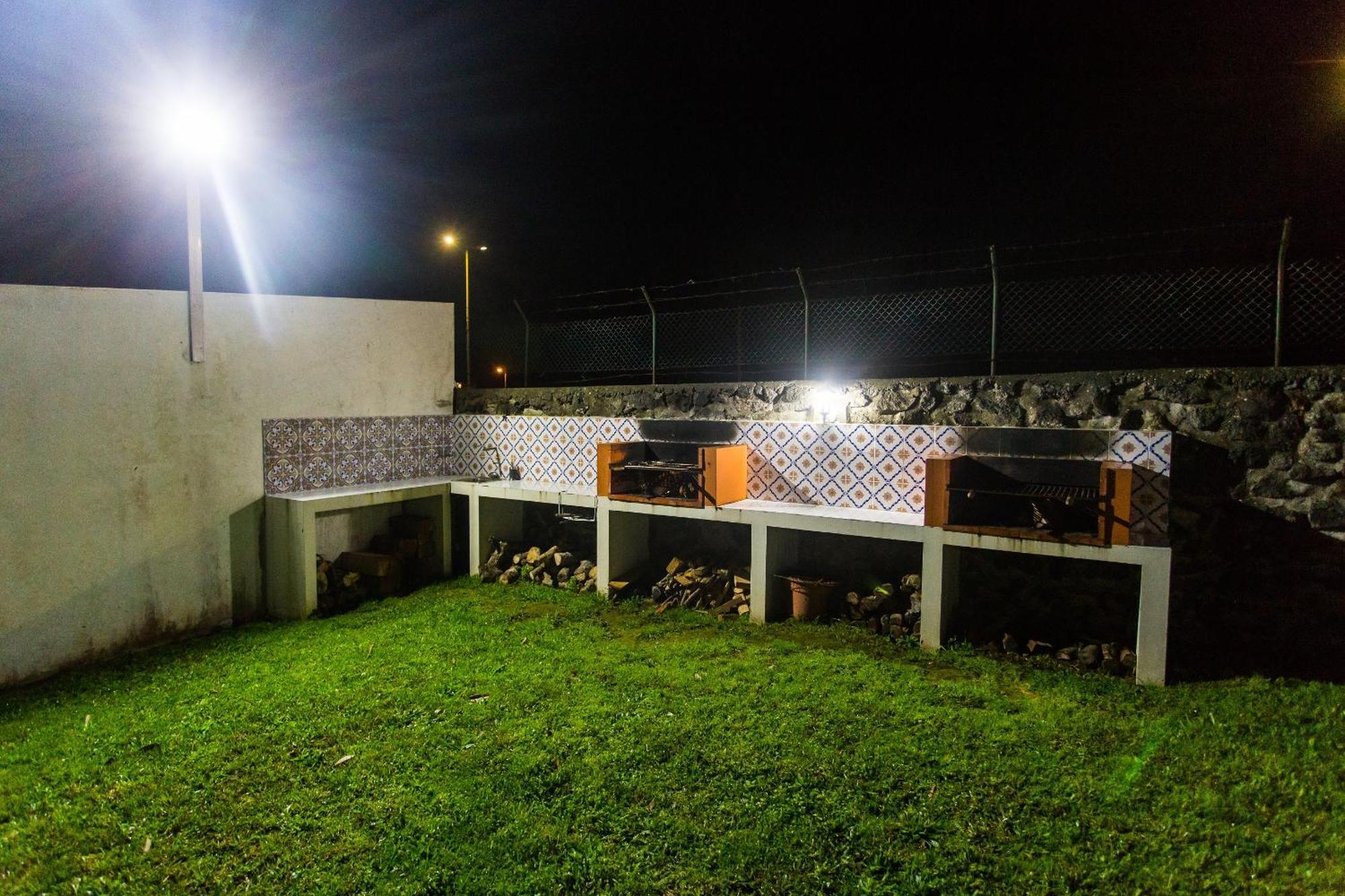 Casa Barao Das Laranjeiras Понта-Делгада Экстерьер фото