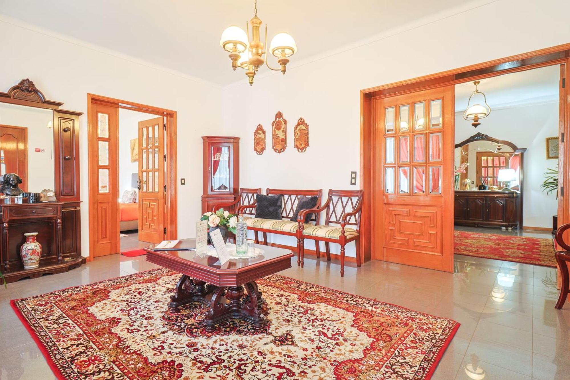 Casa Barao Das Laranjeiras Понта-Делгада Экстерьер фото