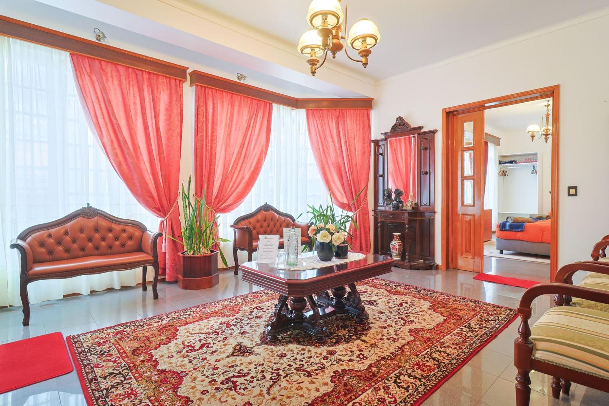 Casa Barao Das Laranjeiras Понта-Делгада Экстерьер фото