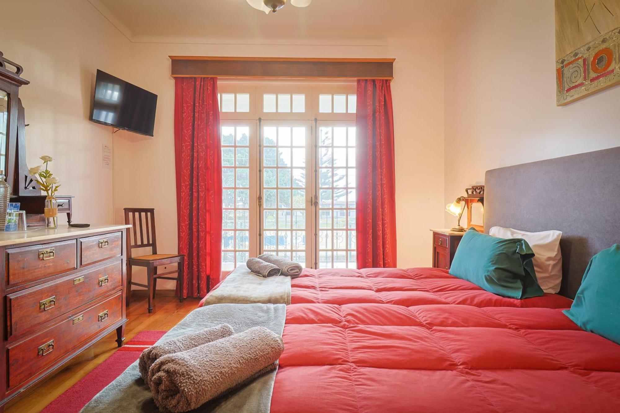 Casa Barao Das Laranjeiras Понта-Делгада Экстерьер фото