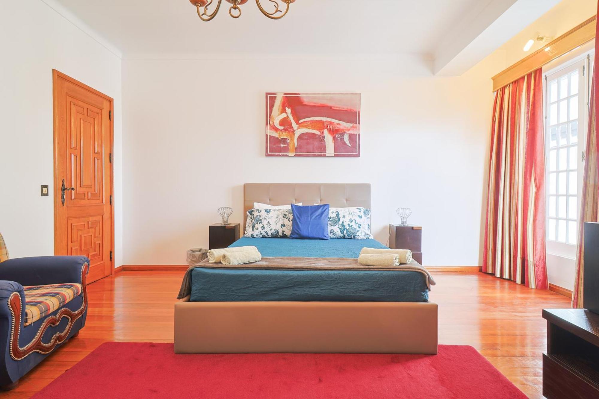 Casa Barao Das Laranjeiras Понта-Делгада Экстерьер фото