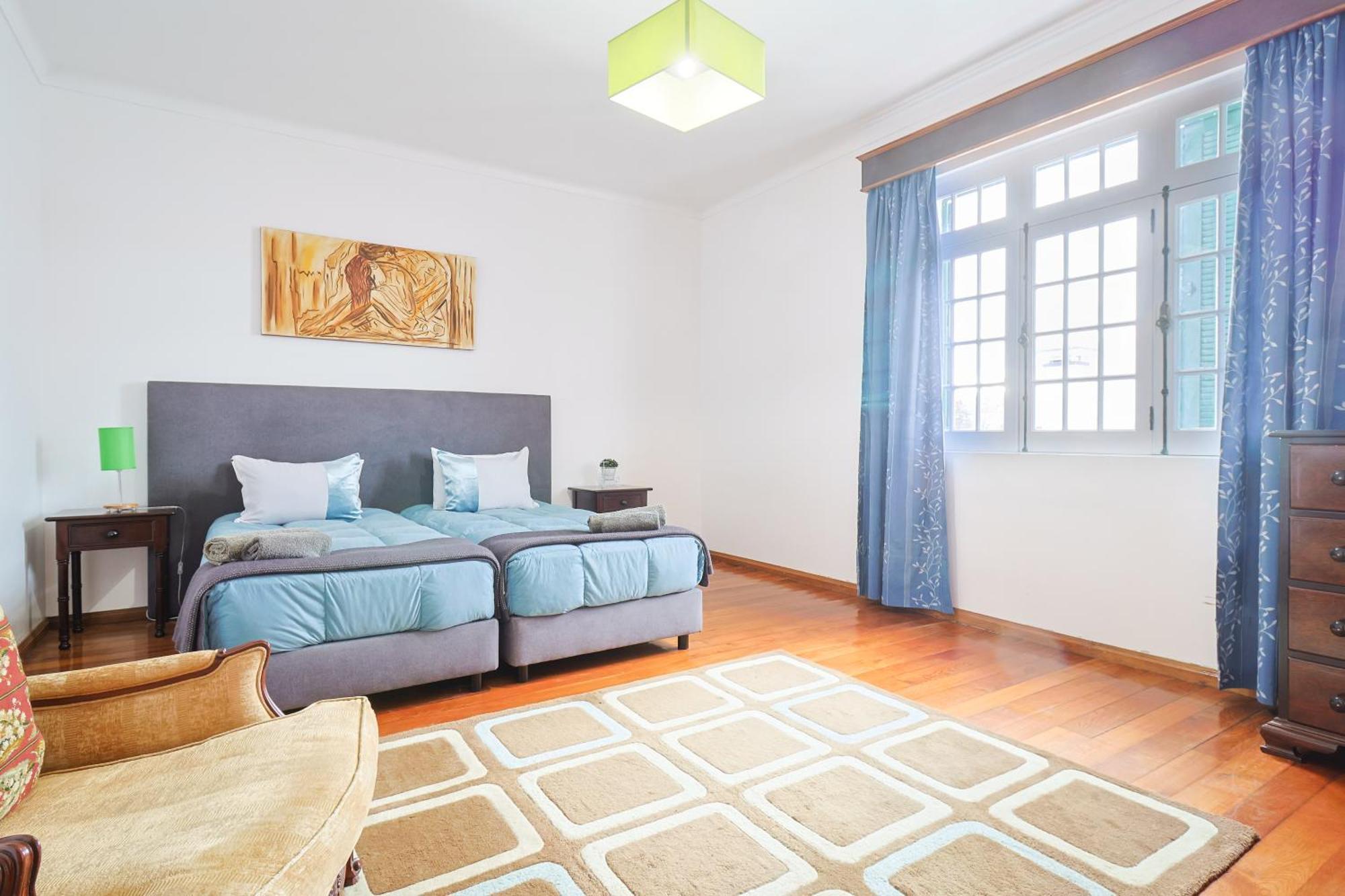 Casa Barao Das Laranjeiras Понта-Делгада Экстерьер фото