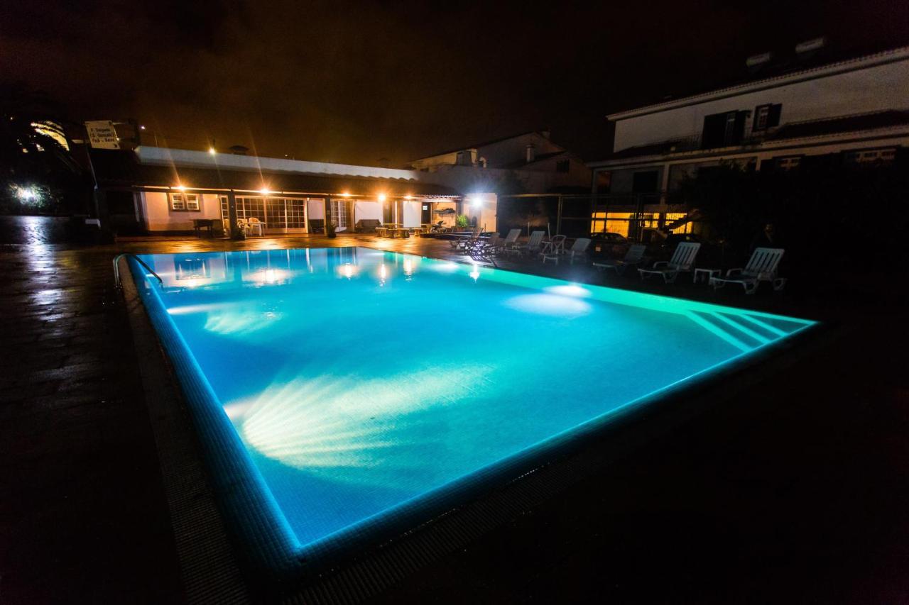 Casa Barao Das Laranjeiras Понта-Делгада Экстерьер фото